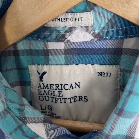 Men’s American Eagle button down shirt - Picture 7 of 7